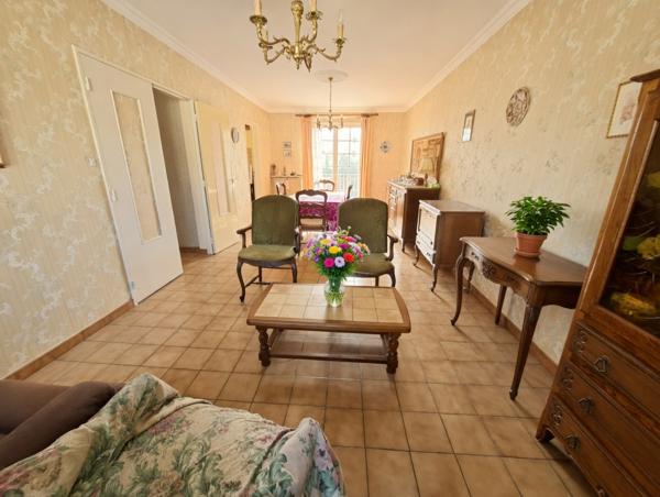 MAISON SECTEUR  SUD CHÂTELLERAULT - PRIMO ACCESSION OU INVESTISSEMENT LOCATIF