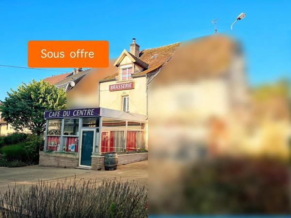 IMMEUBLE COMPLET SUR 3 NIVEAUX