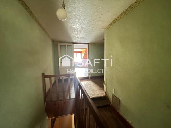 IMMEUBLE COMPLET SUR 3 NIVEAUX