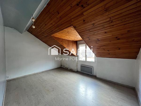 IMMEUBLE COMPLET SUR 3 NIVEAUX