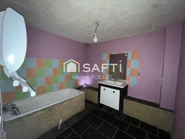 IMMEUBLE COMPLET SUR 3 NIVEAUX