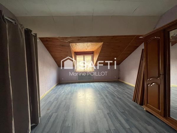 IMMEUBLE COMPLET SUR 3 NIVEAUX