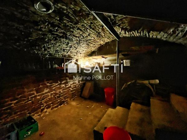 IMMEUBLE COMPLET SUR 3 NIVEAUX