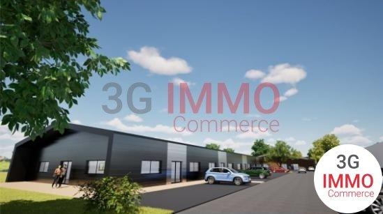 Vente murs / Local Commercial à Chauray (79180)