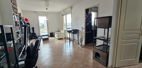 Appartement La Seyne Sur Mer 2 pièce(s) 45.52 m2