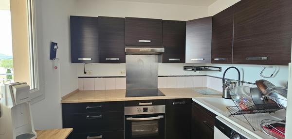 Appartement La Seyne Sur Mer 2 pièce(s) 45.52 m2
