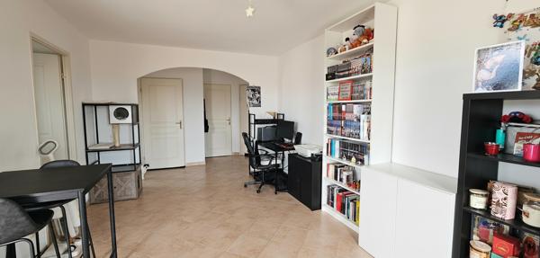 Appartement La Seyne Sur Mer 2 pièce(s) 45.52 m2