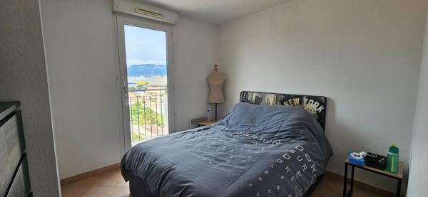 Appartement La Seyne Sur Mer 2 pièce(s) 45.52 m2