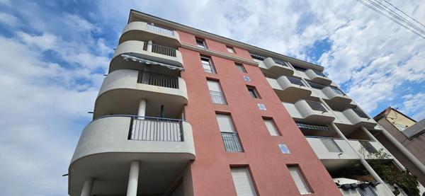Appartement La Seyne Sur Mer 2 pièce(s) 45.52 m2