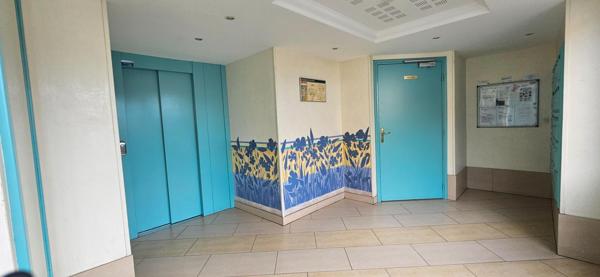 Appartement La Seyne Sur Mer 2 pièce(s) 45.52 m2