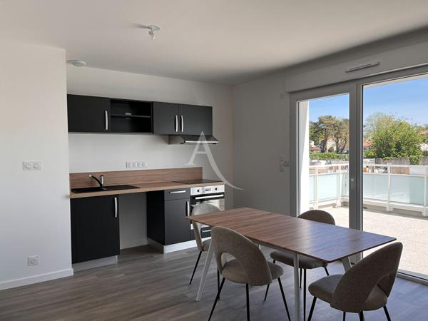 Appartement LES ACHARDS 3 pièce(s) 66.40 m2