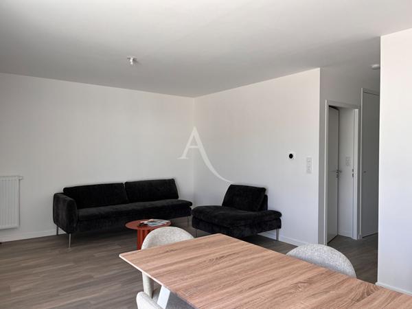 Appartement LES ACHARDS 3 pièce(s) 66.40 m2