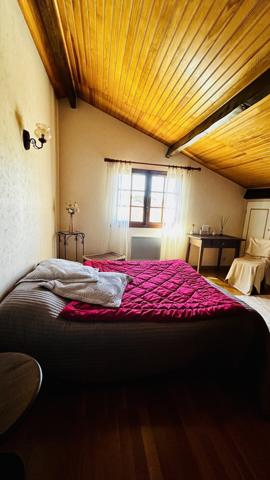 Landaise 5 pièces avec garage sur un terrain de 800m²