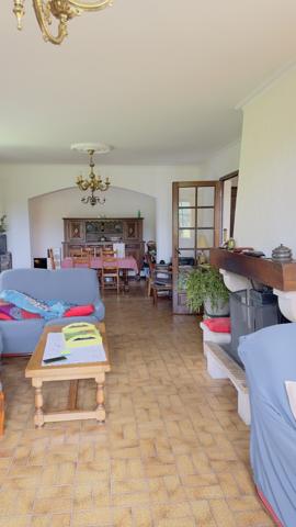 Landaise 5 pièces avec garage sur un terrain de 800m²