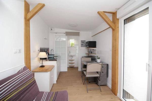 Appartement 1 pièce - 44600 Saint-Nazaire