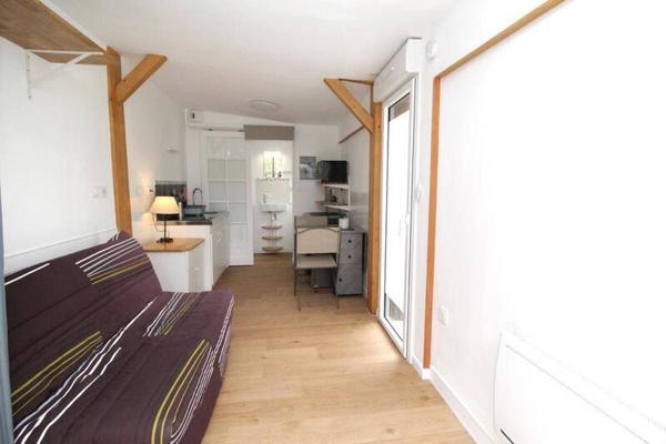 Appartement 1 pièce - 44600 Saint-Nazaire