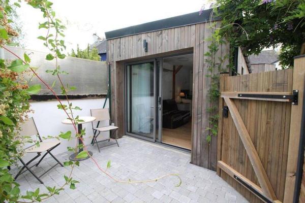 Appartement 1 pièce - 44600 Saint-Nazaire