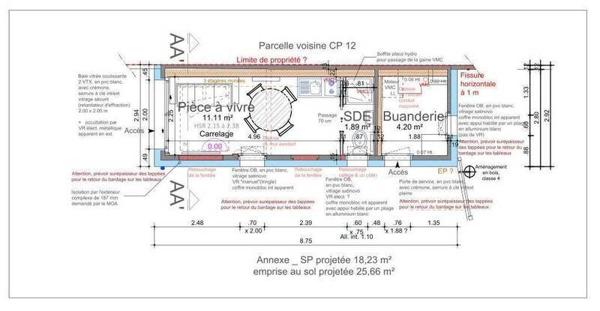 Appartement 1 pièce - 44600 Saint-Nazaire