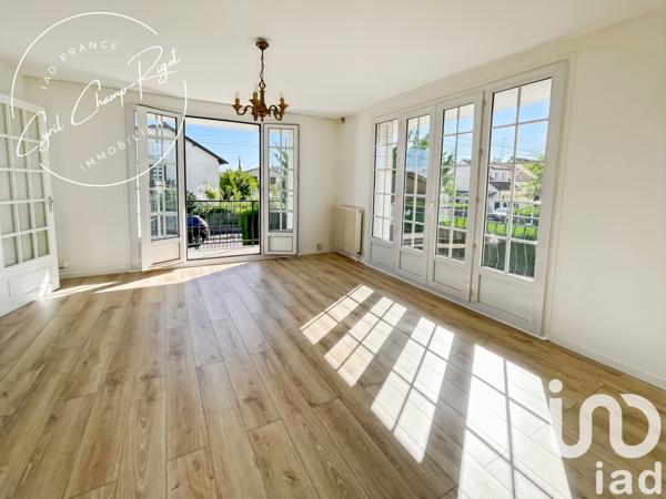 Maison à vendre 4 pièces 67 m² Tremblay-en-France
