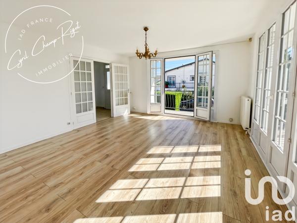 Maison à vendre 4 pièces 67 m² Tremblay-en-France