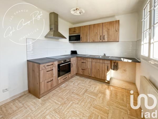 Maison à vendre 4 pièces 67 m² Tremblay-en-France