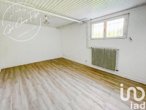 Maison à vendre 4 pièces 67 m² Tremblay-en-France