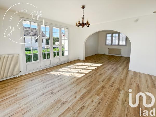 Maison à vendre 4 pièces 67 m² Tremblay-en-France