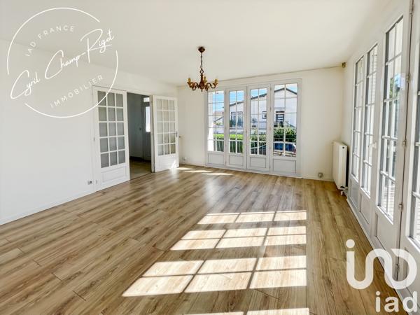 Maison à vendre 4 pièces 67 m² Tremblay-en-France