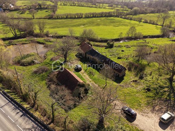 Maison longere de 93 m²