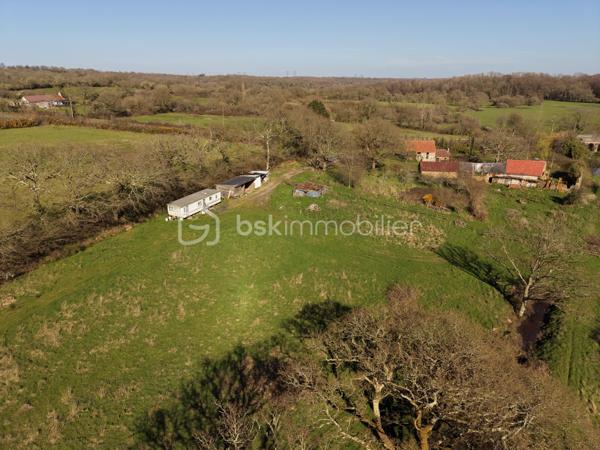 Maison longere de 93 m²