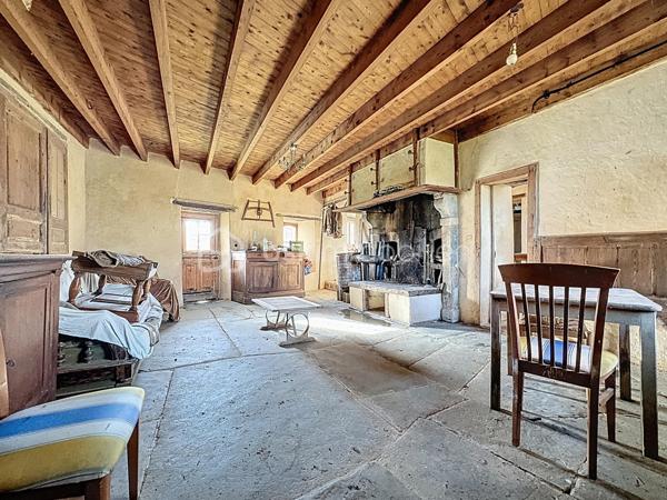 Maison longere de 93 m²