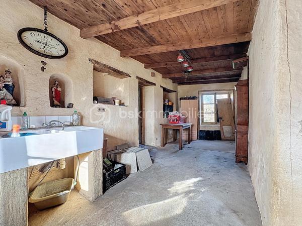 Maison longere de 93 m²