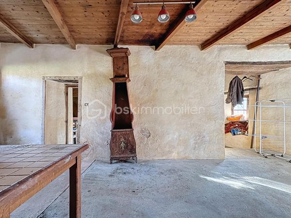 Maison longere de 93 m²