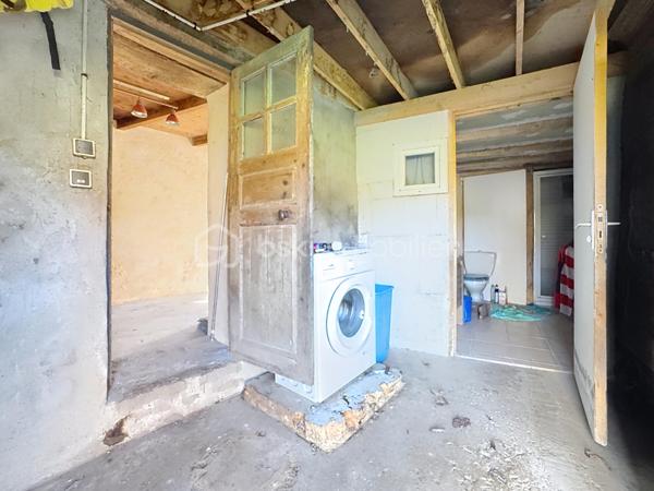 Maison longere de 93 m²