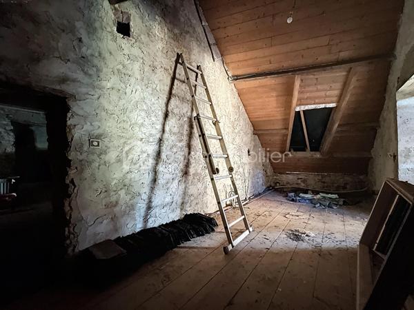 Maison longere de 93 m²