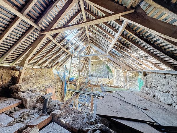 Maison longere de 93 m²