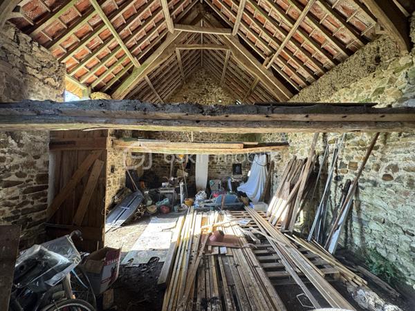 Maison longere de 93 m²