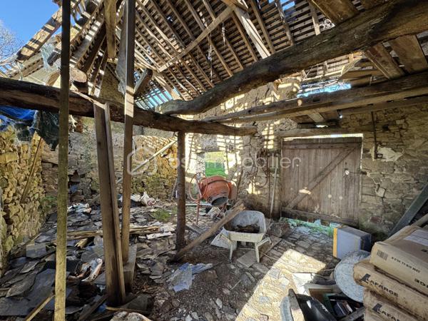 Maison longere de 93 m²