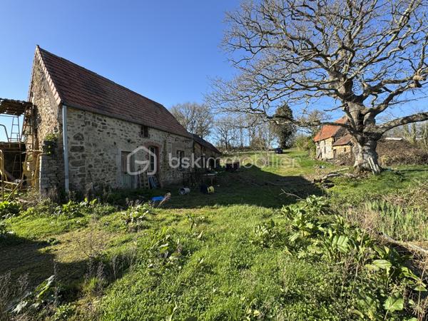 Maison longere de 93 m²