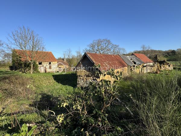 Maison longere de 93 m²