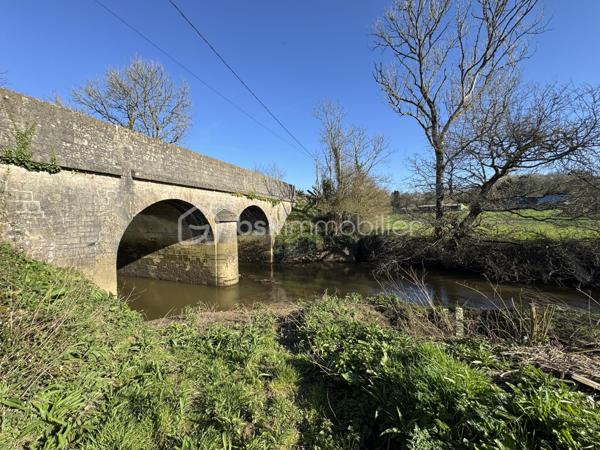 Maison longere de 93 m²