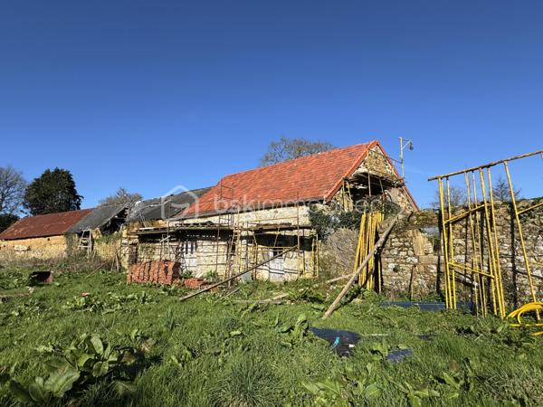 Maison longere de 93 m²