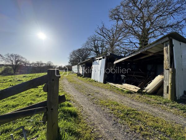 Maison longere de 93 m²