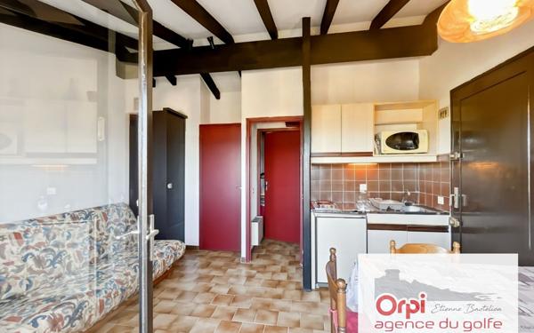 Appartement à vendre    2 pièces • 22,78 m2 Grosseto-Prugna