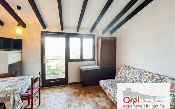Appartement à vendre    2 pièces • 22,78 m2 Grosseto-Prugna