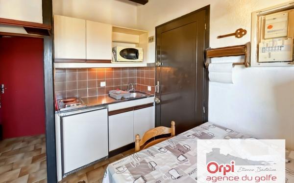 Appartement à vendre    2 pièces • 22,78 m2 Grosseto-Prugna