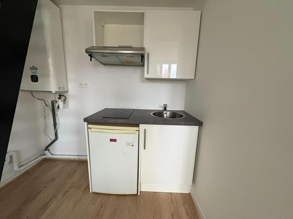 A LOUER : T2 à LILLE • • 580 € CC • Réf. 5729-5