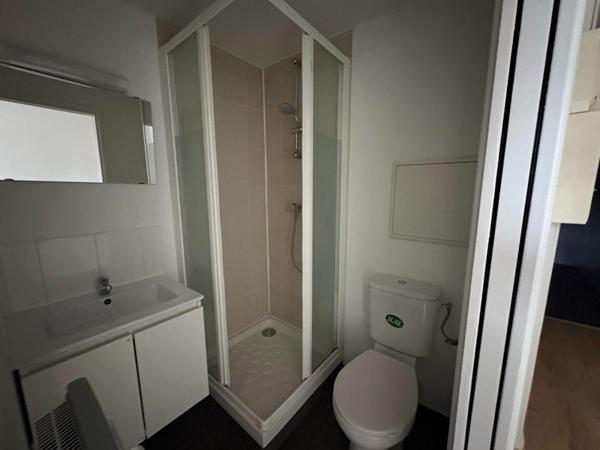 A LOUER : T2 à LILLE • • 580 € CC • Réf. 5729-5