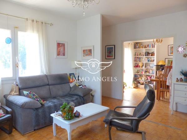 Appartement T4 de 101m² dernier étage