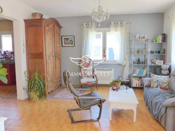 Appartement T4 de 101m² dernier étage